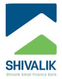 Shivalik Small Finance Bank