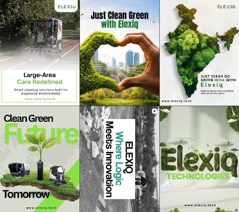 EleXiq Technologies — Qualified B2B leads for an EV product.