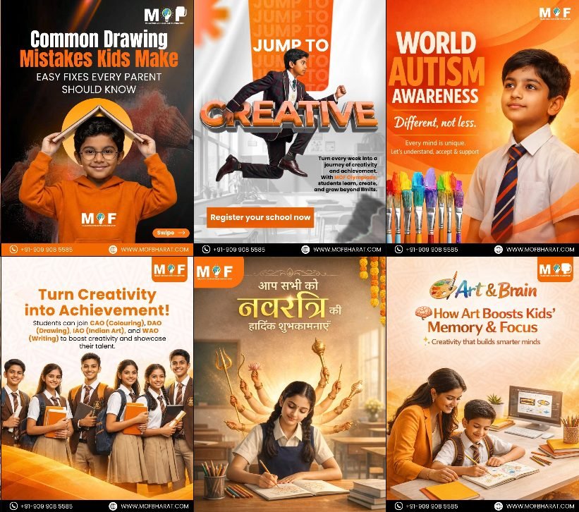 Millennium Olympiad Foundation — Qualified student leads for Olympiad programmes.